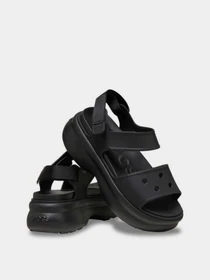 Сандалии Crocs SOHO Y STRAP SANDAL BLK модель 211755-001 Фото