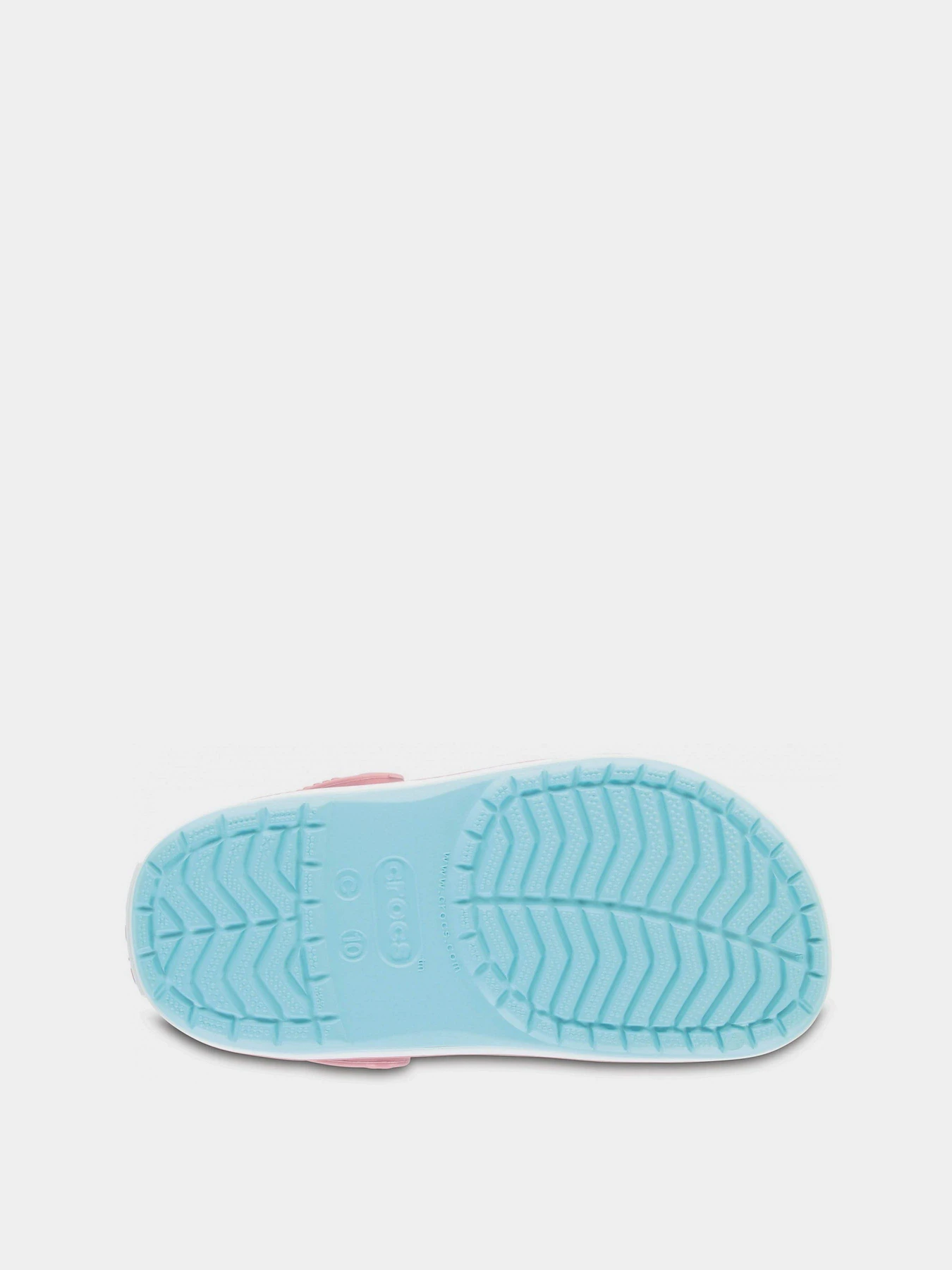 Шльопанці Crocs модель 207006-4S3 Шльопанці Crocs модель 207006-4S3 Фото