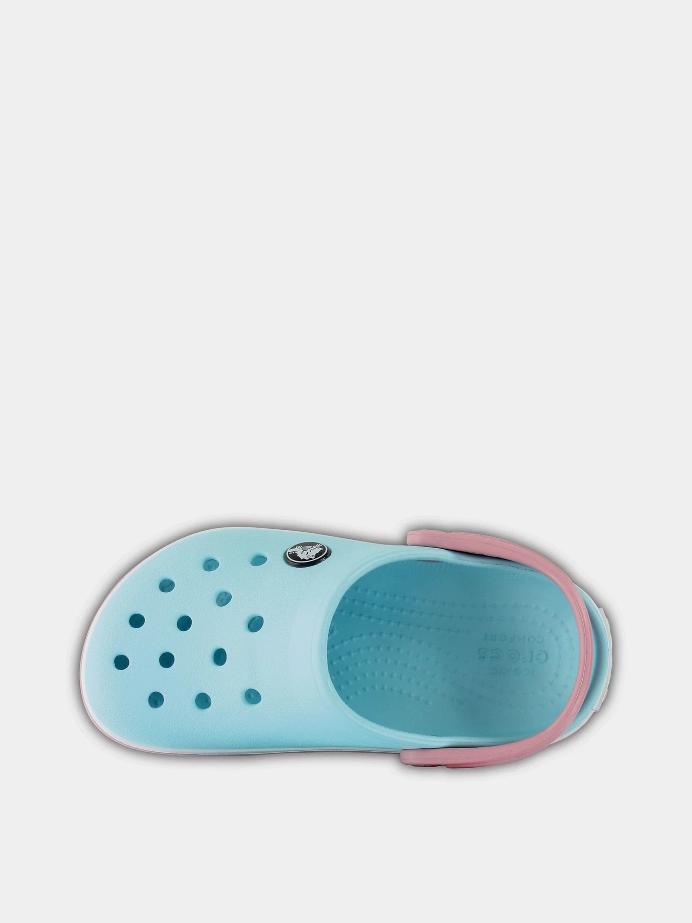 Шльопанці Crocs модель 207006-4S3 Шльопанці Crocs модель 207006-4S3 Фото