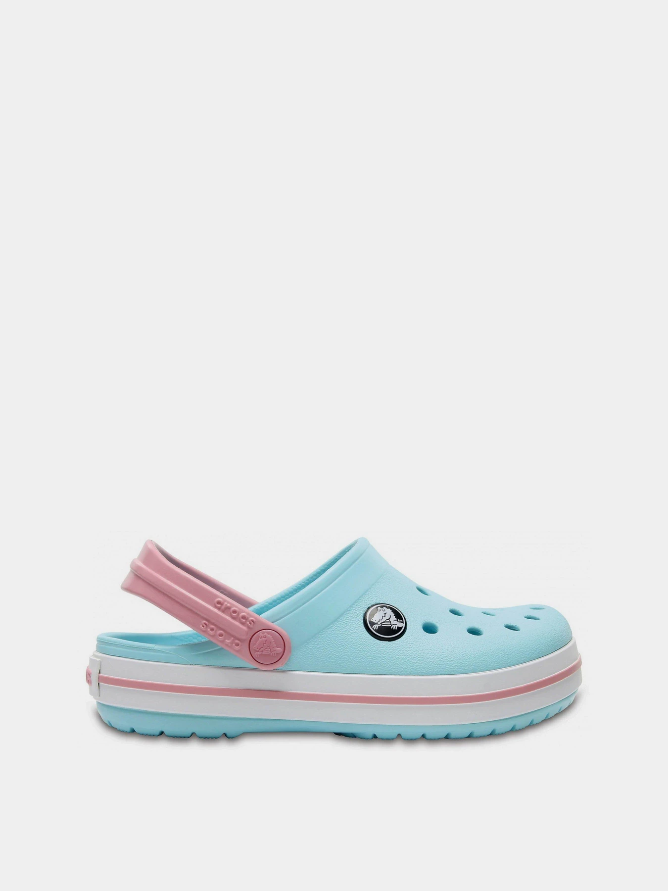 Шльопанці Crocs модель 207006-4S3 Шльопанці Crocs модель 207006-4S3 Фото