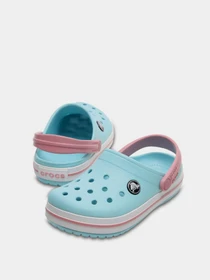 Шльопанці Crocs модель 207006-4S3 Фото