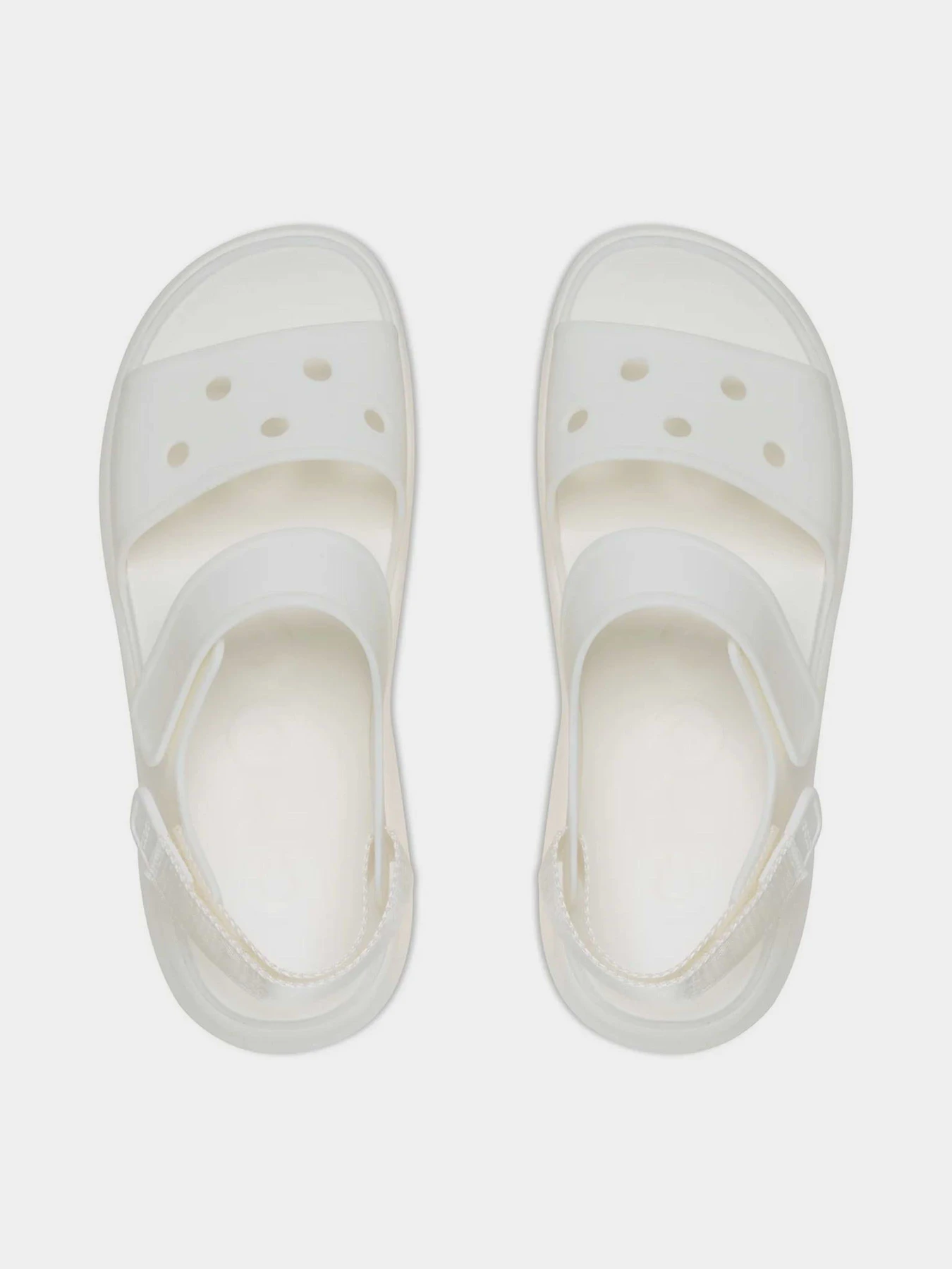 Сандалии Crocs SOHO Y STRAP SANDAL CHK модель 211755-0WV Фото