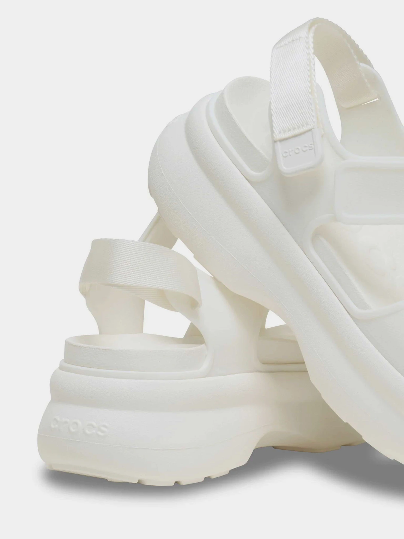 Сандалии Crocs SOHO Y STRAP SANDAL CHK модель 211755-0WV Фото