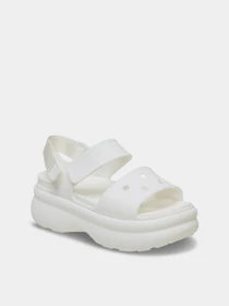 Сандалии Crocs SOHO Y STRAP SANDAL CHK модель 211755-0WV Фото