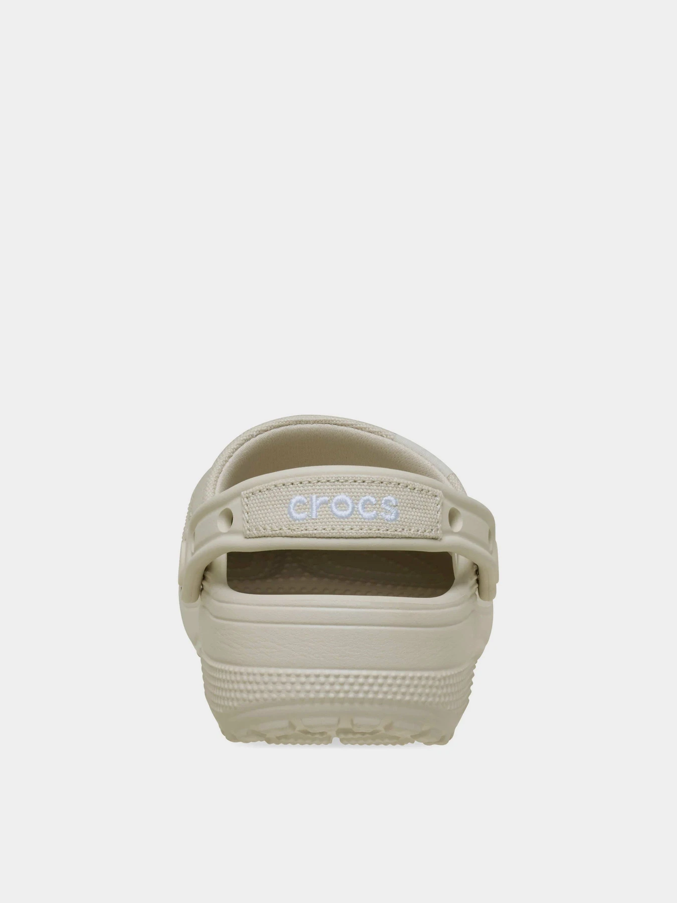 Шлёпанцы Crocs CLASSIC CRAFTED CLOG STUCCO модель 211354-160 Фото