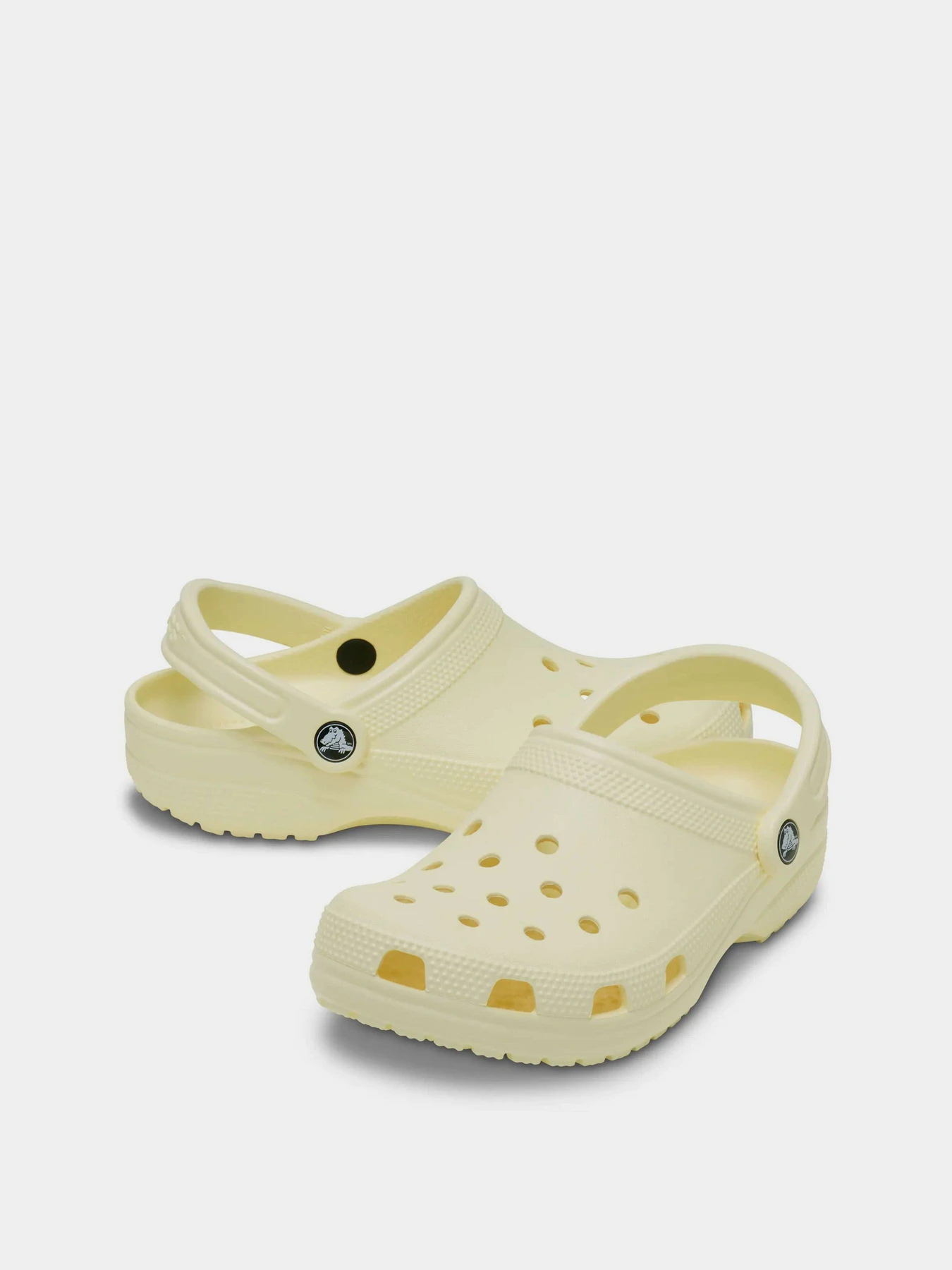 Шлёпанцы Crocs CLASSIC YLT модель 10001-7CJ Шлёпанцы Crocs CLASSIC YLT модель 10001-7CJ Фото