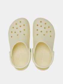 Шлёпанцы Crocs CLASSIC YLT модель 10001-7CJ Фото