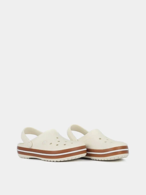 Жіноче Сабо Crocs CROCBAND GUM CLOG SMWT фото 2