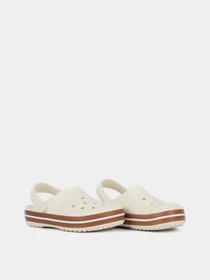 Шлёпанцы Crocs CROCBAND GUM CLOG SMWT модель 212756-2MD Фото