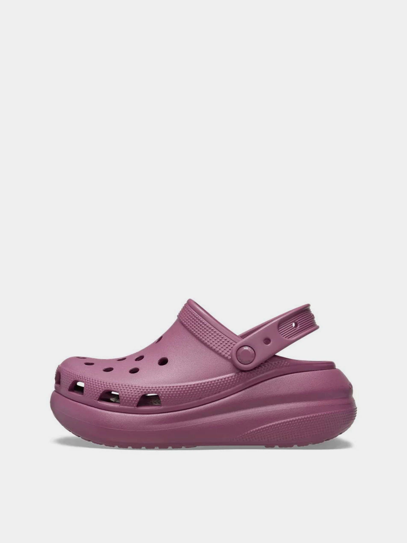 Шльопанці Crocs CRUSH CLOG LDS модель 207521-5CZ Шльопанці Crocs CRUSH CLOG LDS модель 207521-5CZ Фото