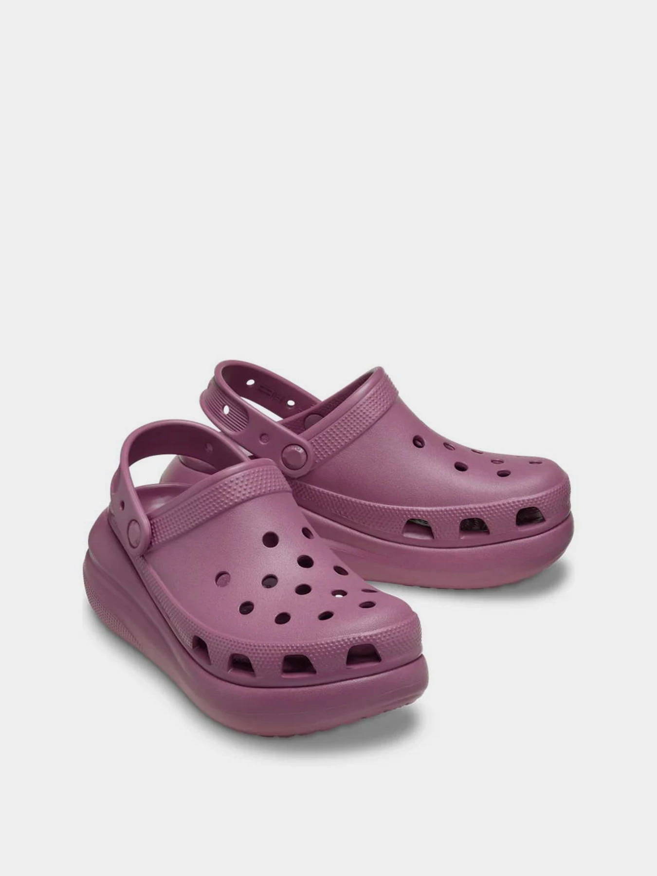 Шльопанці Crocs CRUSH CLOG LDS модель 207521-5CZ Шльопанці Crocs CRUSH CLOG LDS модель 207521-5CZ Фото