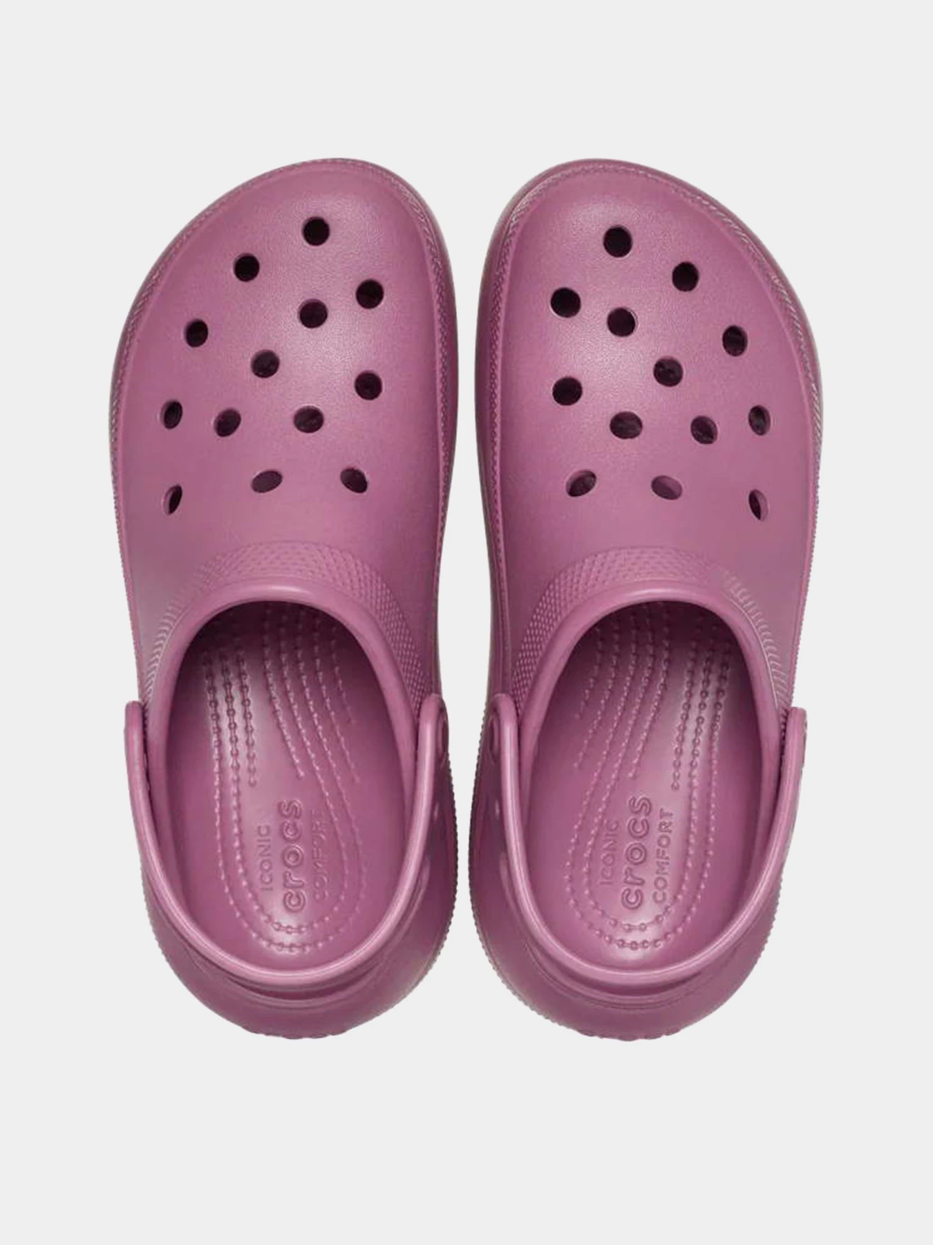 Шльопанці Crocs CRUSH CLOG LDS модель 207521-5CZ Шльопанці Crocs CRUSH CLOG LDS модель 207521-5CZ Фото