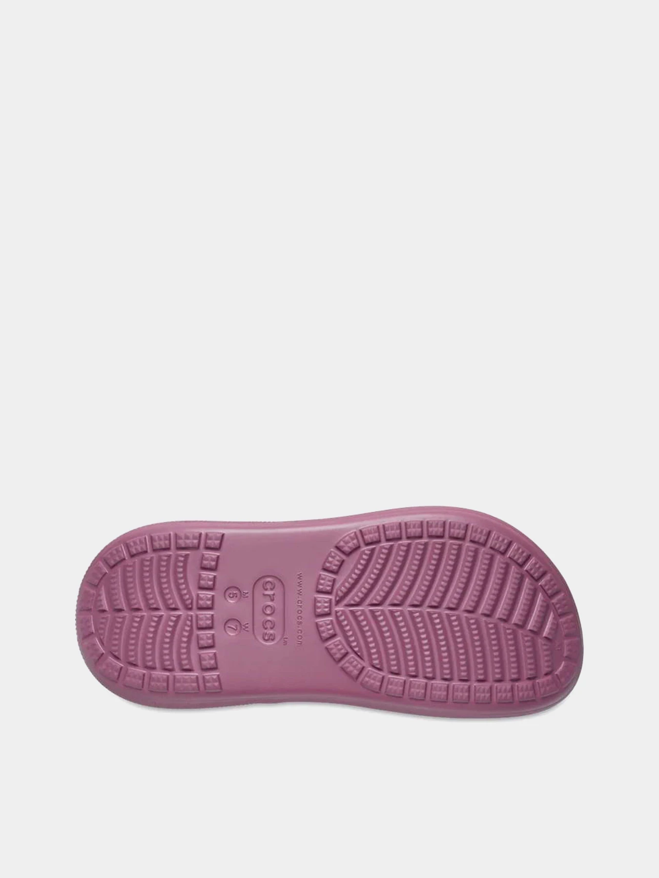 Шльопанці Crocs CRUSH CLOG LDS модель 207521-5CZ Шльопанці Crocs CRUSH CLOG LDS модель 207521-5CZ Фото