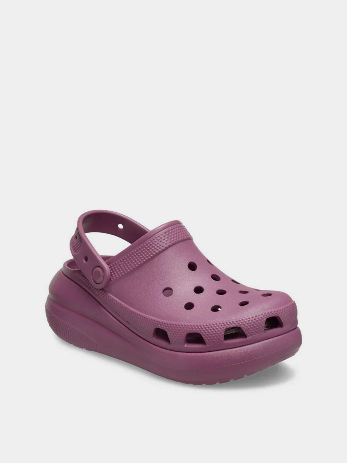 Шльопанці Crocs CRUSH CLOG LDS модель 207521-5CZ Шльопанці Crocs CRUSH CLOG LDS модель 207521-5CZ Фото