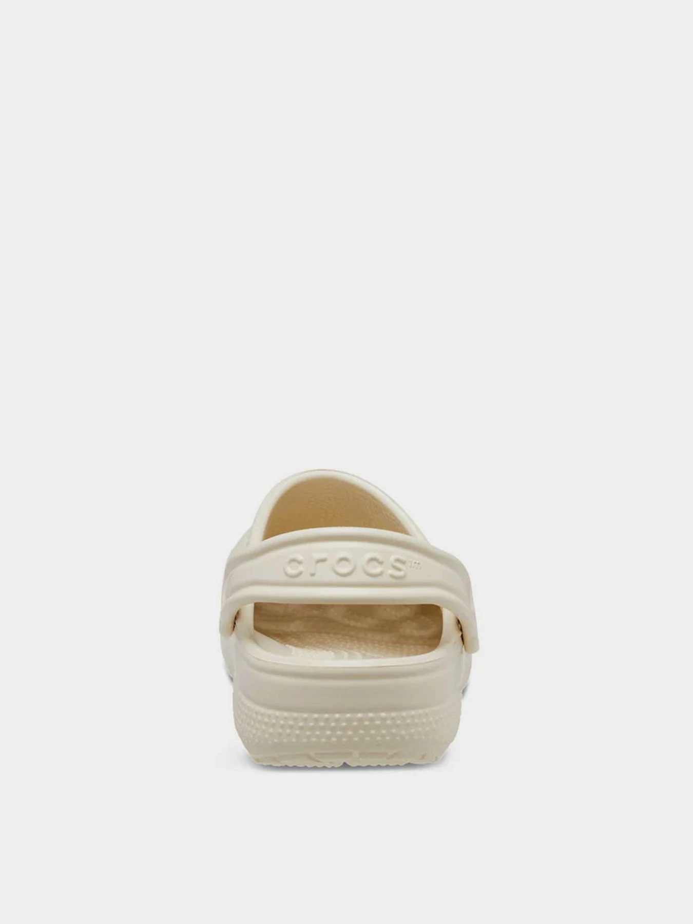 Шлёпанцы Crocs CLASSIC CLOG K BONE модель 206991-2Y2 Шлёпанцы Crocs CLASSIC CLOG K BONE модель 206991-2Y2 Фото