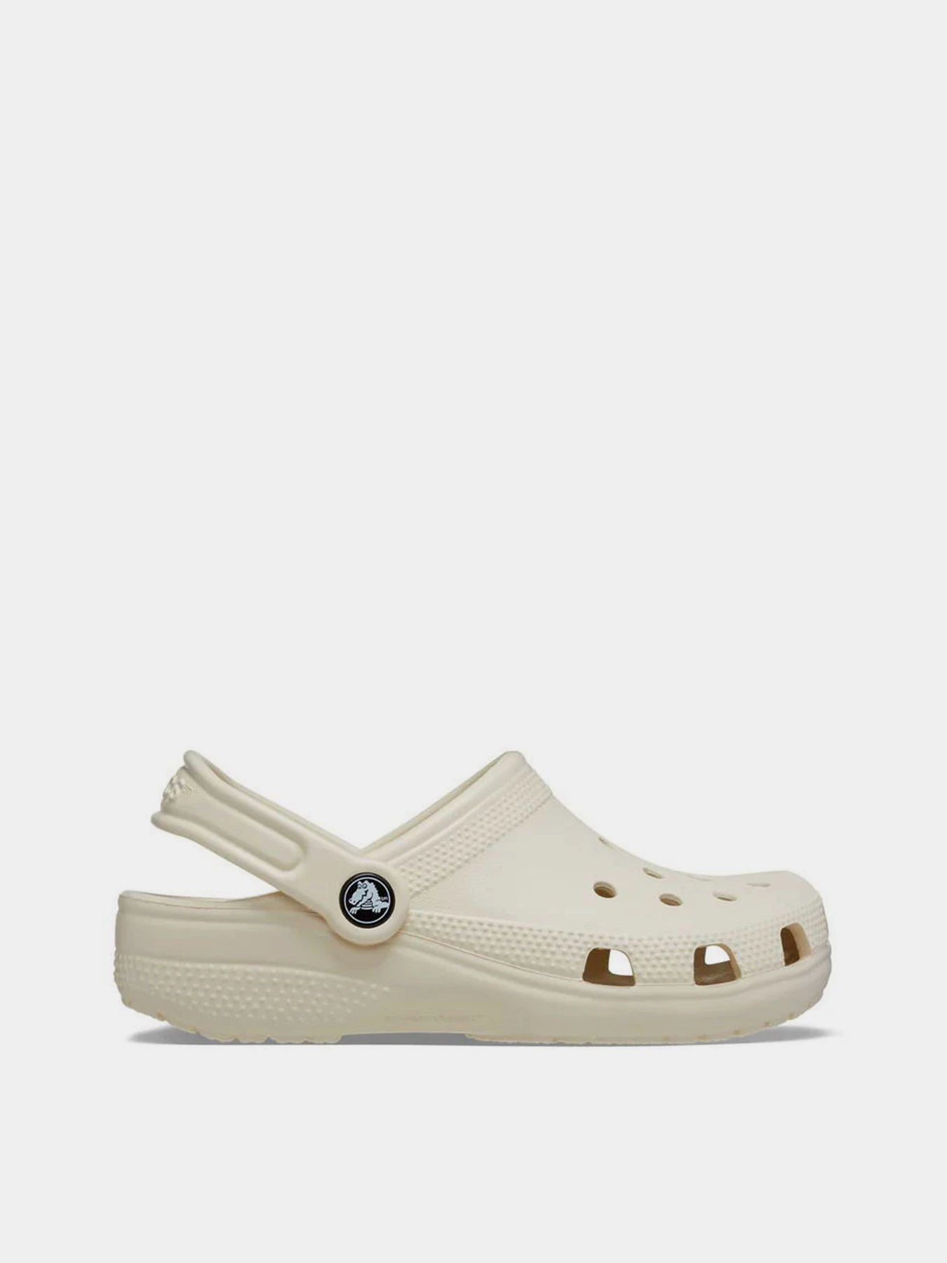 Шлёпанцы Crocs CLASSIC CLOG K BONE модель 206991-2Y2 Шлёпанцы Crocs CLASSIC CLOG K BONE модель 206991-2Y2 Фото