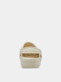 Шлёпанцы Crocs CLASSIC CLOG K BONE модель 206991-2Y2 Фото