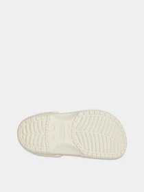 Шлёпанцы Crocs CLASSIC CLOG K BONE модель 206991-2Y2 Фото