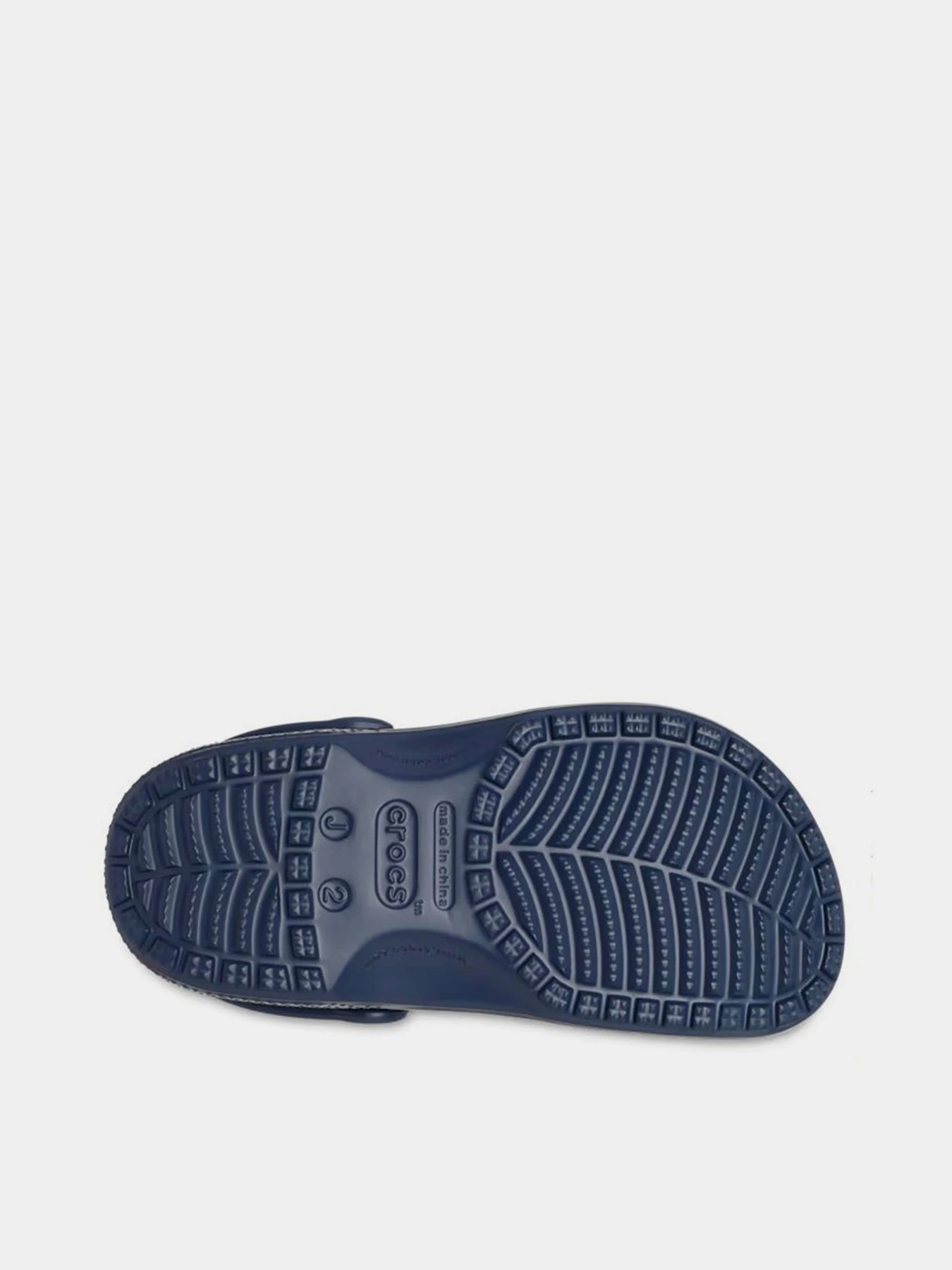 Шлёпанцы Crocs CLASSIC CLOG K NAVY модель 206991-410 Шлёпанцы Crocs CLASSIC CLOG K NAVY модель 206991-410 Фото