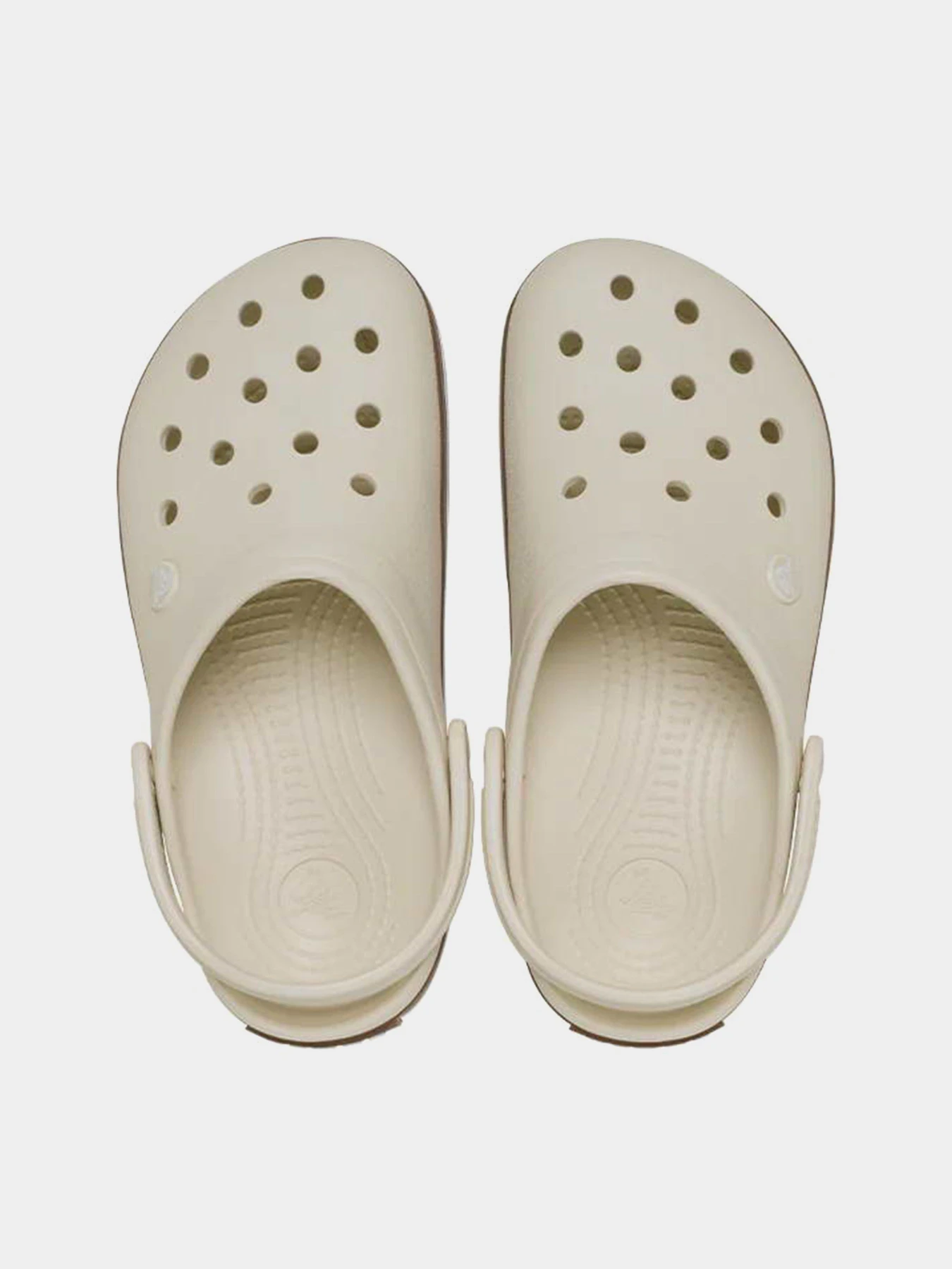 Шлёпанцы Crocs CROCBAND GUM CLOG K SMWT модель 212775-2MD Шлёпанцы Crocs CROCBAND GUM CLOG K SMWT модель 212775-2MD Фото