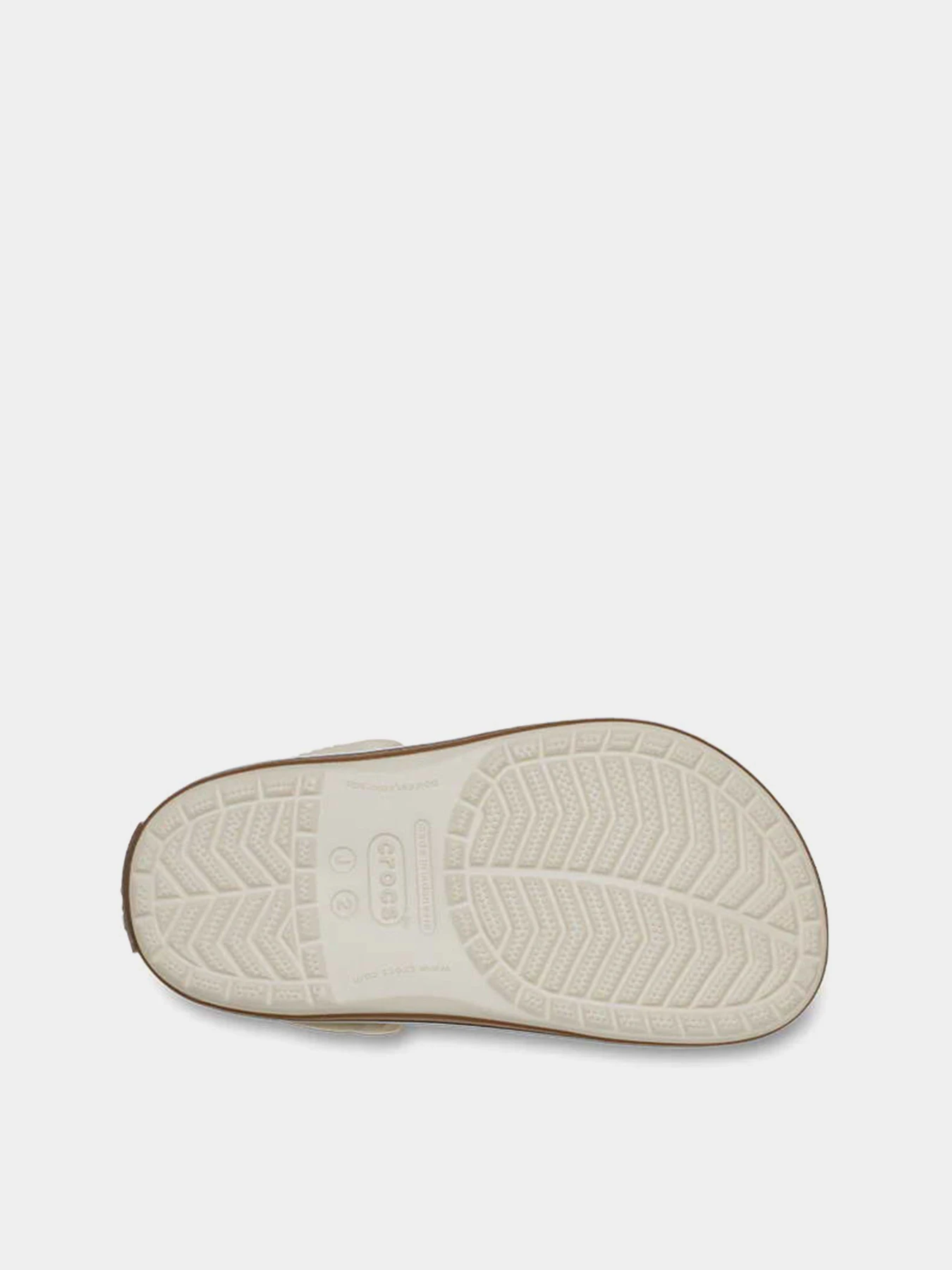 Шлёпанцы Crocs CROCBAND GUM CLOG K SMWT модель 212775-2MD Шлёпанцы Crocs CROCBAND GUM CLOG K SMWT модель 212775-2MD Фото