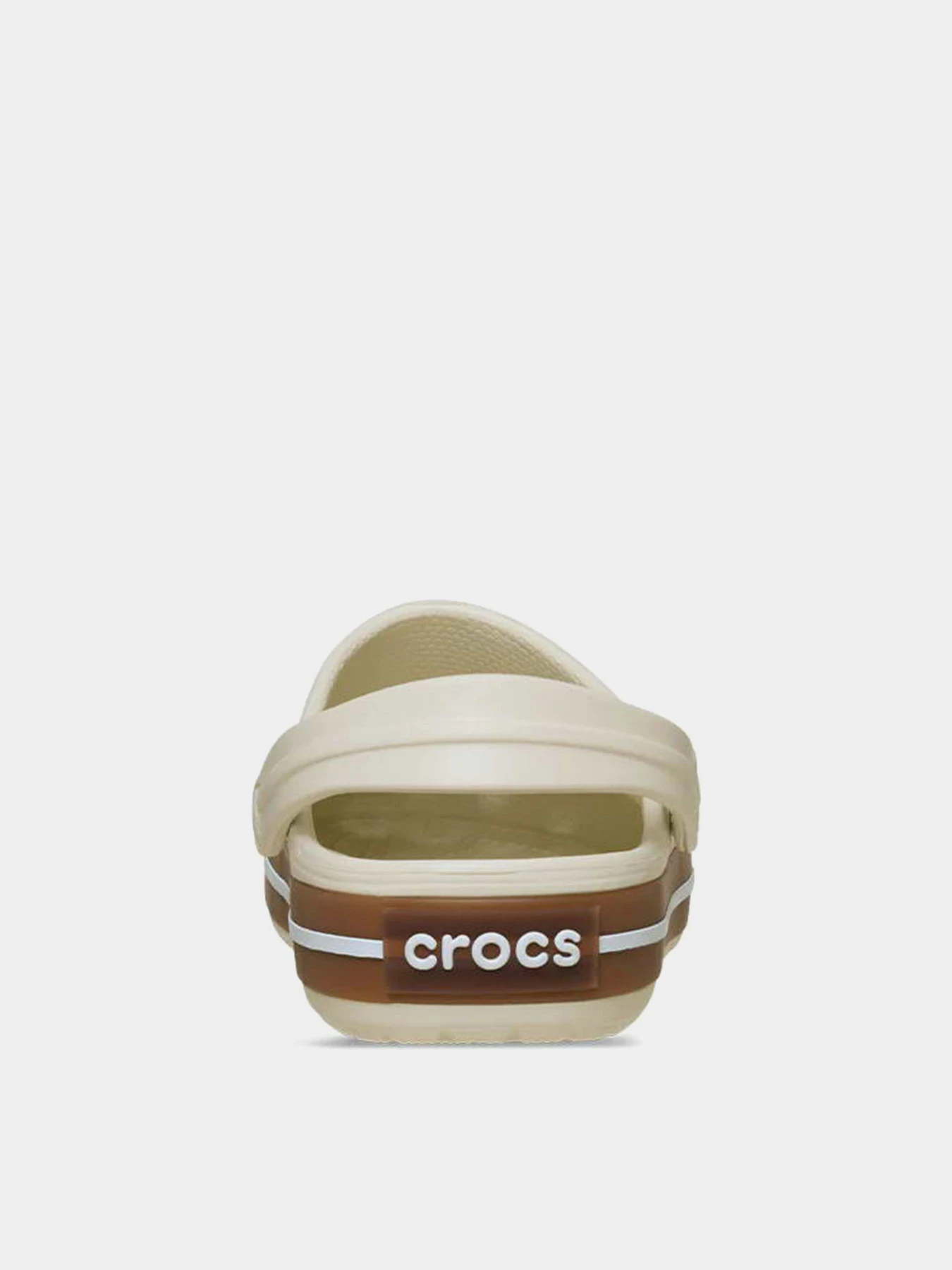 Шлёпанцы Crocs CROCBAND GUM CLOG K SMWT модель 212775-2MD Шлёпанцы Crocs CROCBAND GUM CLOG K SMWT модель 212775-2MD Фото