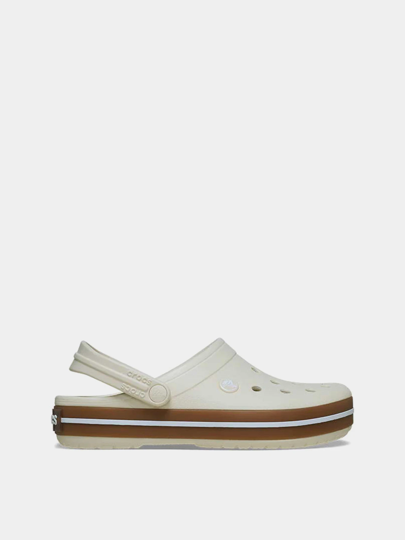 Шлёпанцы Crocs CROCBAND GUM CLOG K SMWT модель 212775-2MD Шлёпанцы Crocs CROCBAND GUM CLOG K SMWT модель 212775-2MD Фото