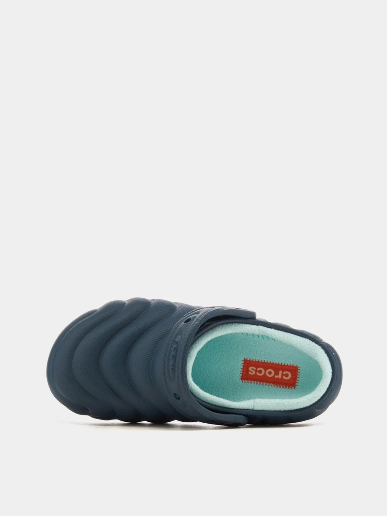 Шльопанці Crocs CLASSIC LINED OVERPUFF CLOG NT модель 210059-48I Фото