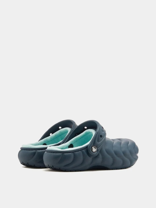 Чоловіче Сабо Crocs CLASSIC LINED OVERPUFF CLOG NT фото 3