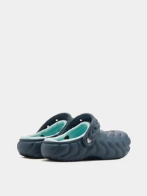 Шльопанці Crocs CLASSIC LINED OVERPUFF CLOG NT модель 210059-48I Фото