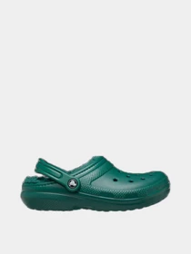 Шльопанці Crocs CLASSIC LINED CLOG модель 203591-302 Фото
