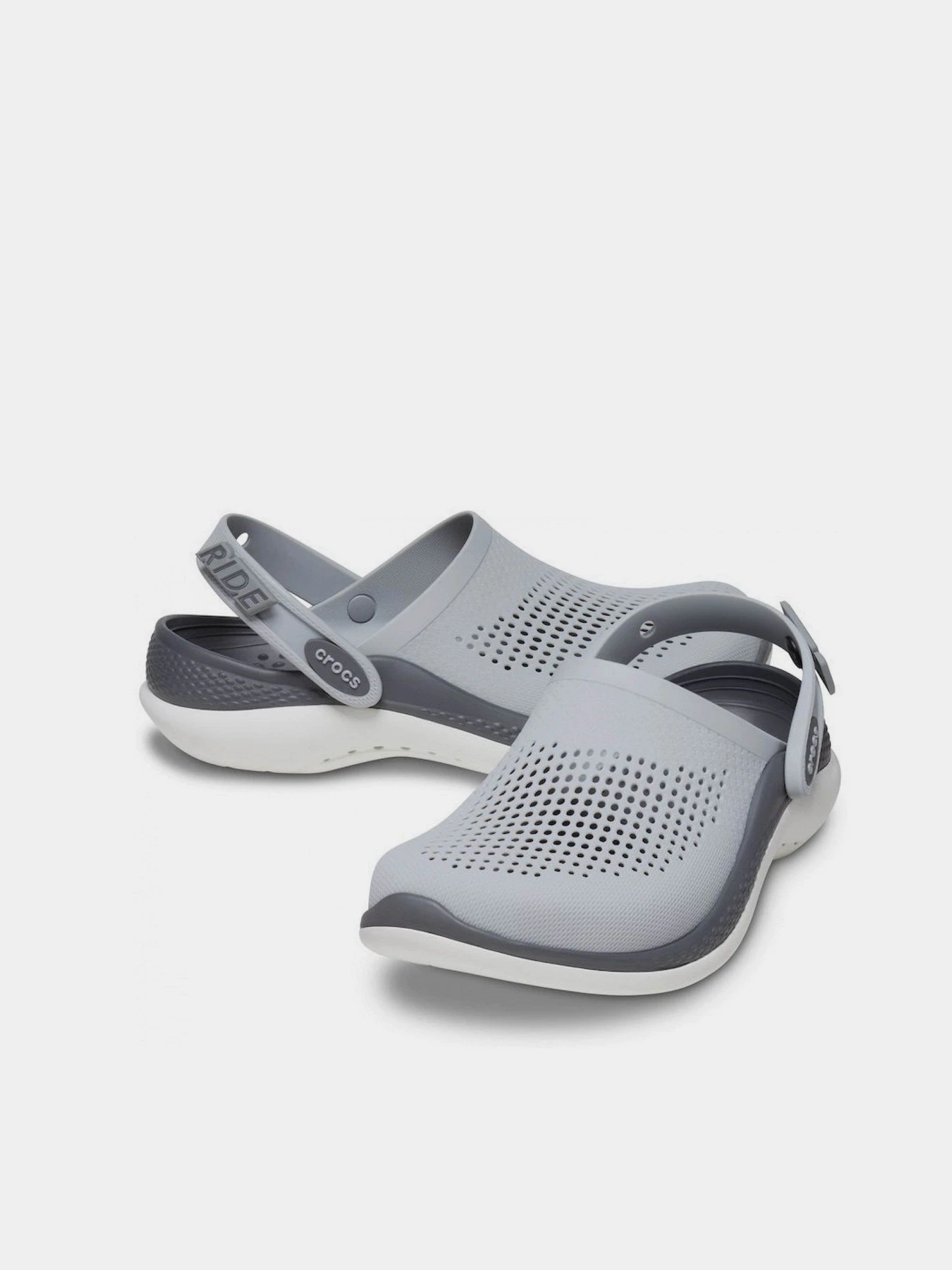 Шльопанці Crocs модель 206708-0DT Шльопанці Crocs модель 206708-0DT Фото