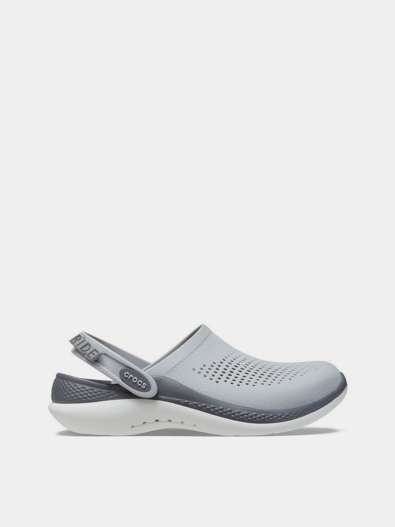 Шльопанці Crocs модель 206708-0DT Шльопанці Crocs модель 206708-0DT Фото