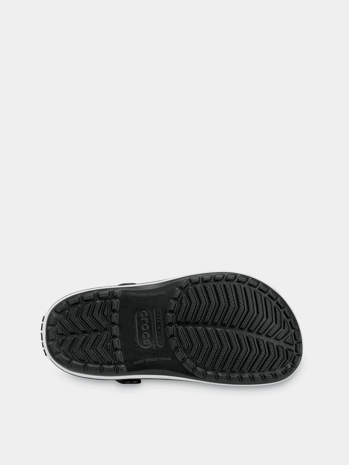 Шльопанці Crocs модель 11016-001 Шльопанці Crocs модель 11016-001 Фото