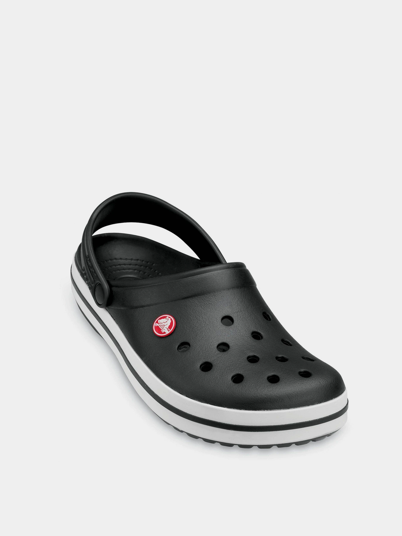 Шльопанці Crocs модель 11016-001 Шльопанці Crocs модель 11016-001 Фото
