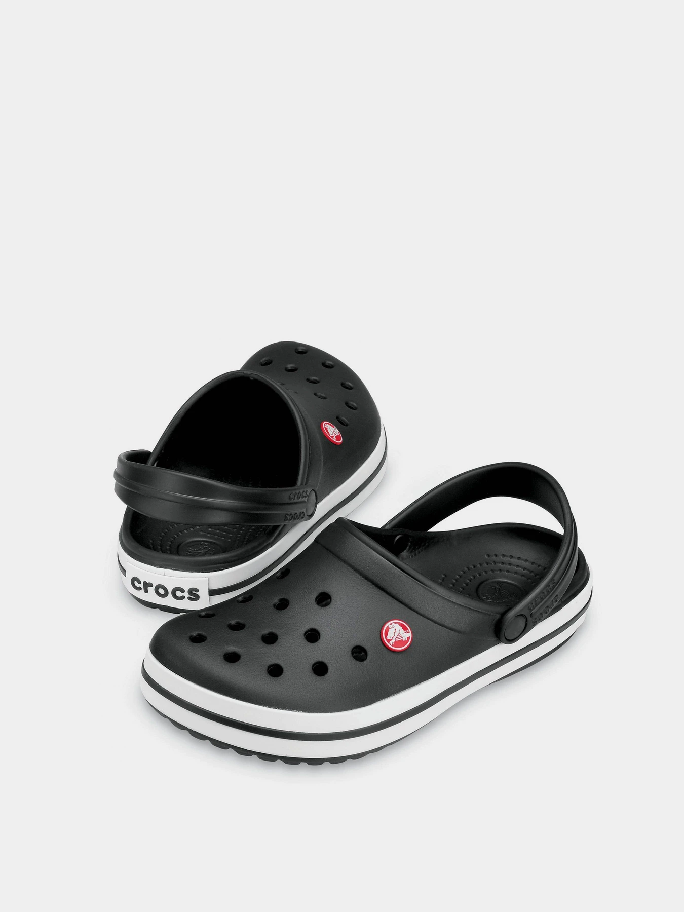 Шльопанці Crocs модель 11016-001 Шльопанці Crocs модель 11016-001 Фото