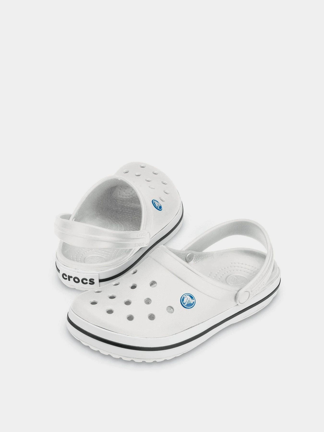 Шлёпанцы Crocs модель 11016-100 Фото