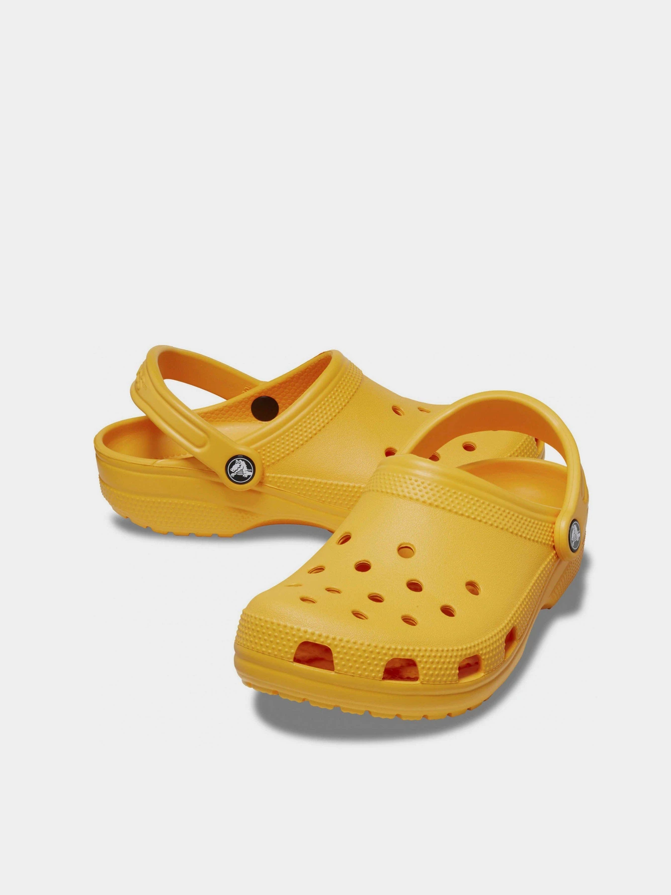 Шлёпанцы Crocs модель 10001-83A Фото