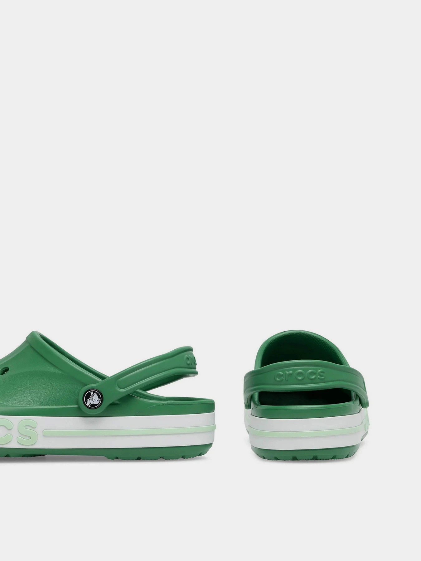 Шльопанці Crocs модель 205089-310 Шльопанці Crocs модель 205089-310 Фото