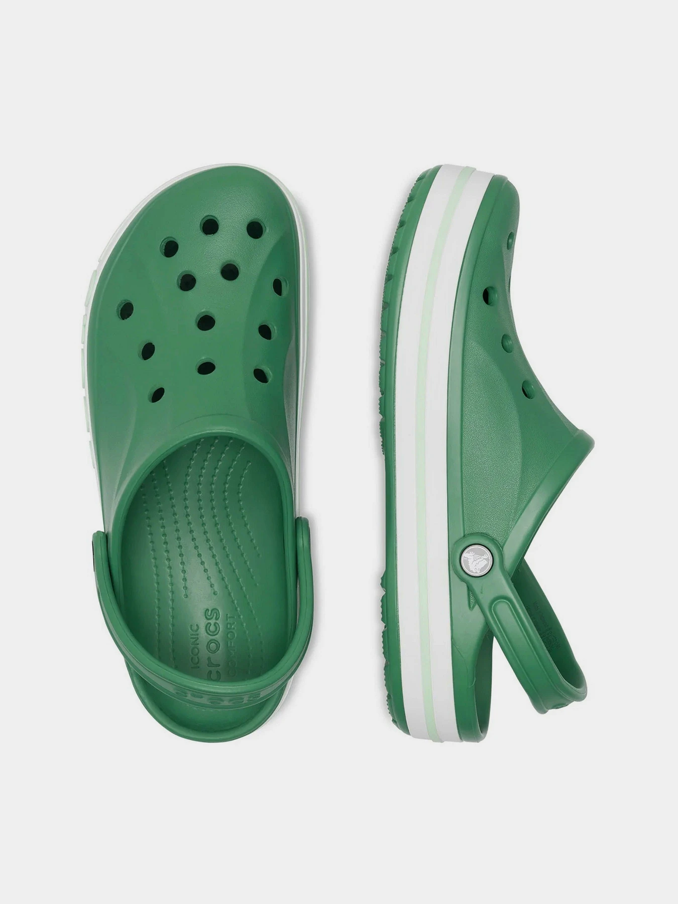 Шльопанці Crocs модель 205089-310 Шльопанці Crocs модель 205089-310 Фото