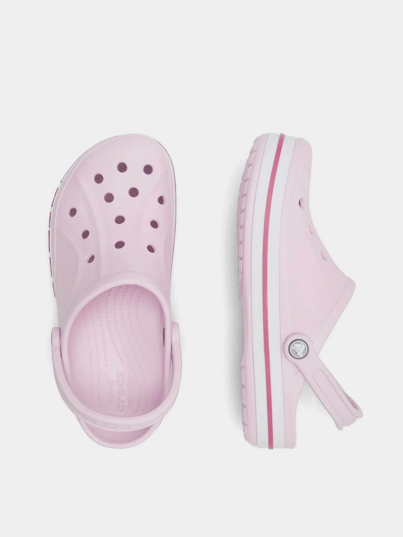 Шлёпанцы Crocs модель 205089-6TG Шлёпанцы Crocs модель 205089-6TG Фото