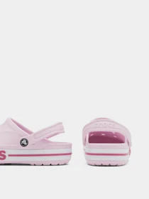 Шлёпанцы Crocs модель 205089-6TG Фото