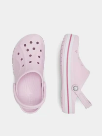 Шлёпанцы Crocs модель 205089-6TG Фото