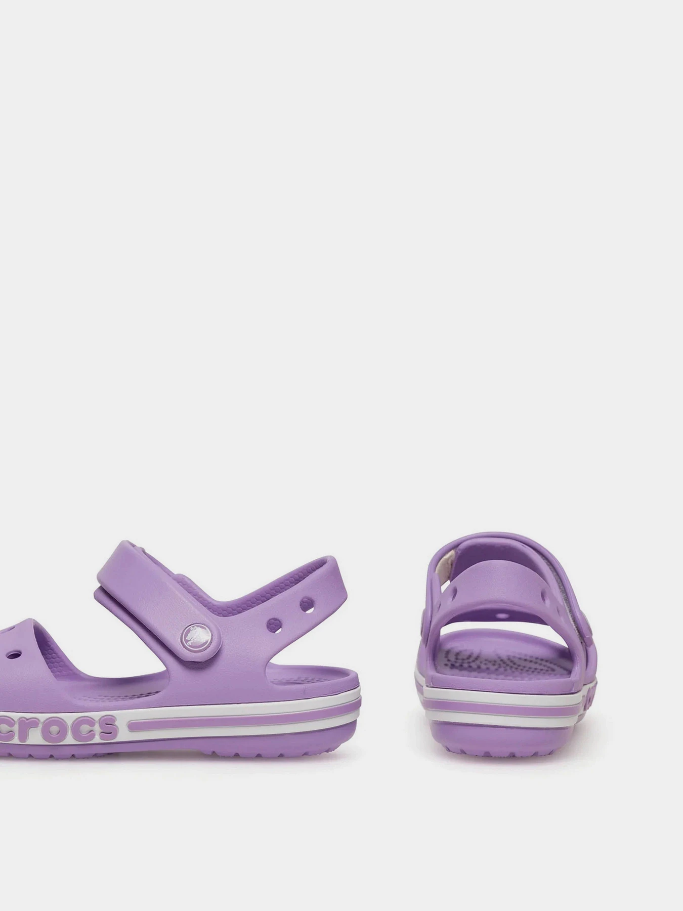 Сандалії Crocs модель 205400-5PR Сандалії Crocs модель 205400-5PR Фото