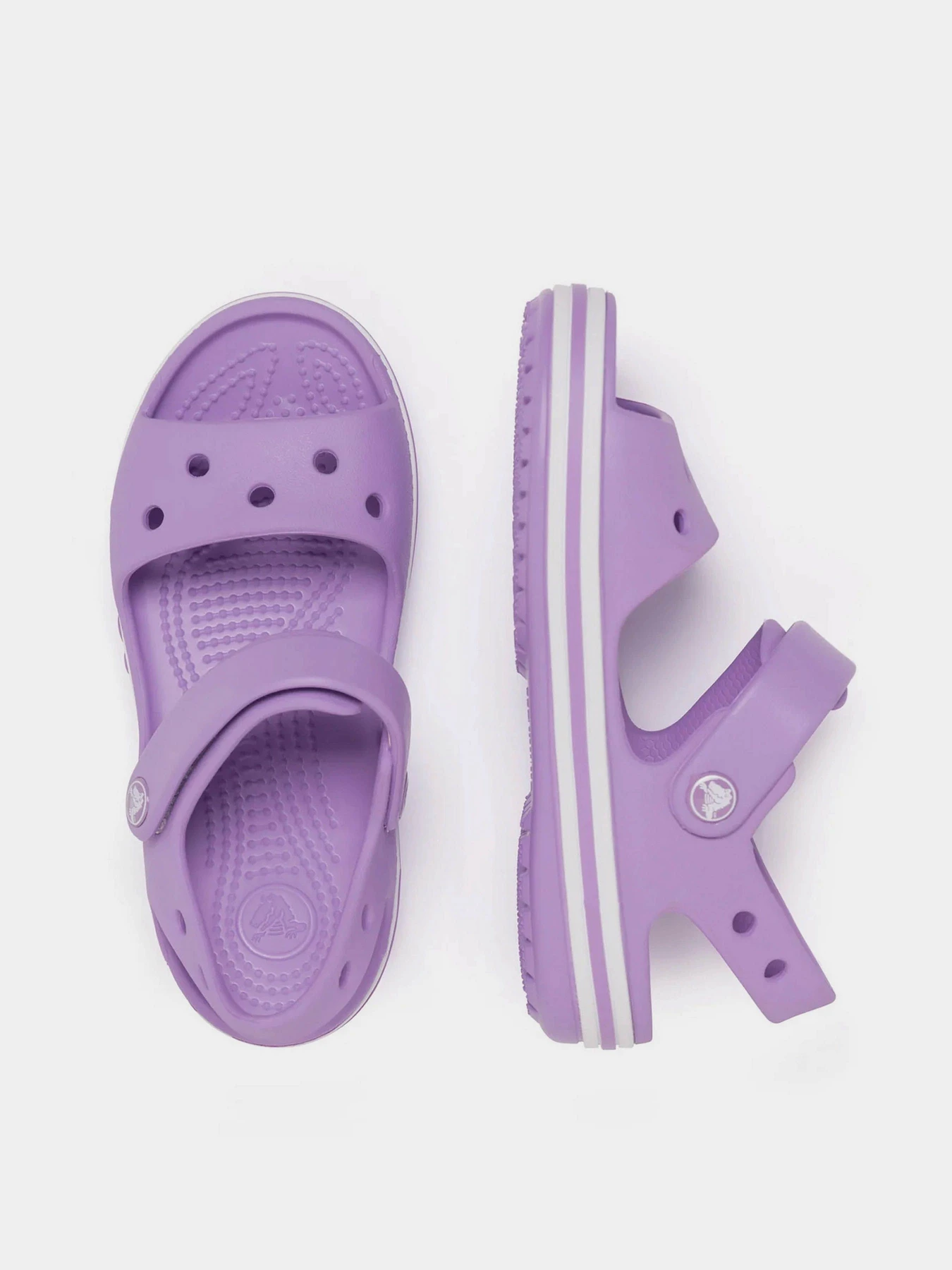 Сандалії Crocs модель 205400-5PR Сандалії Crocs модель 205400-5PR Фото