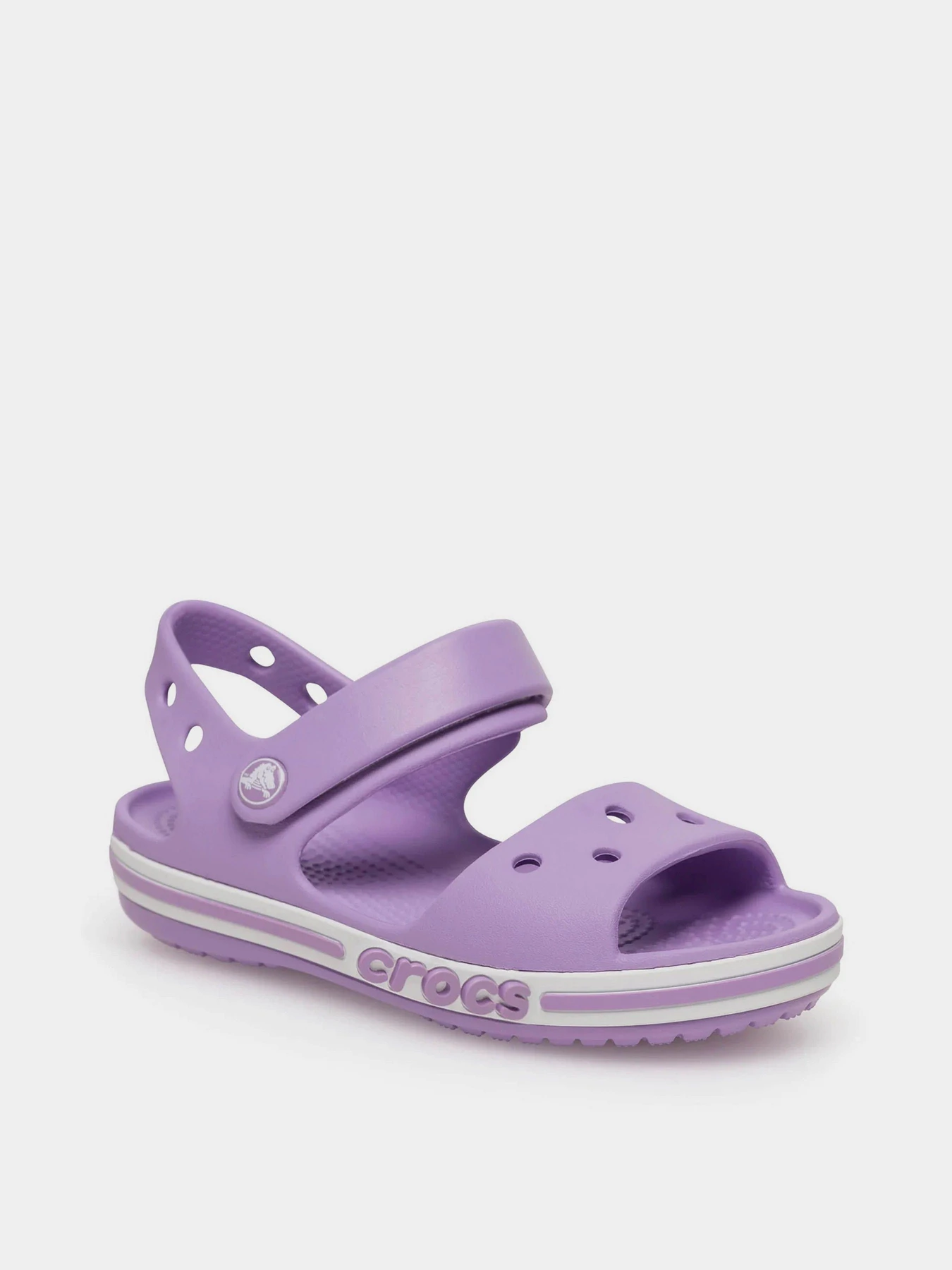 Сандалії Crocs модель 205400-5PR Сандалії Crocs модель 205400-5PR Фото