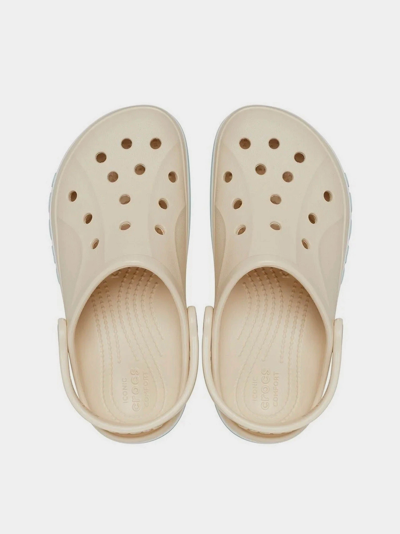 Шлёпанцы Crocs модель 207019-11S Фото