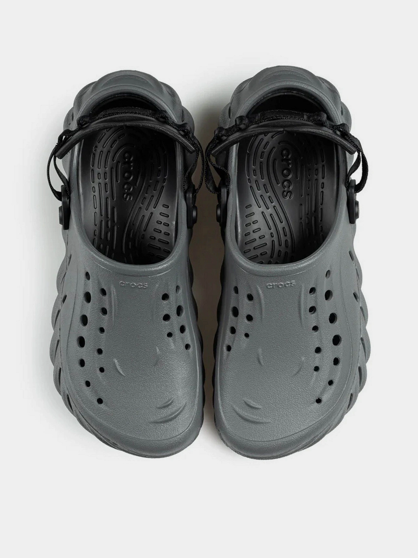Шльопанці Crocs модель 207937-0DA Шльопанці Crocs модель 207937-0DA Фото