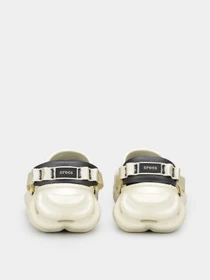 Шлёпанцы Crocs модель 207937-2YJ Фото