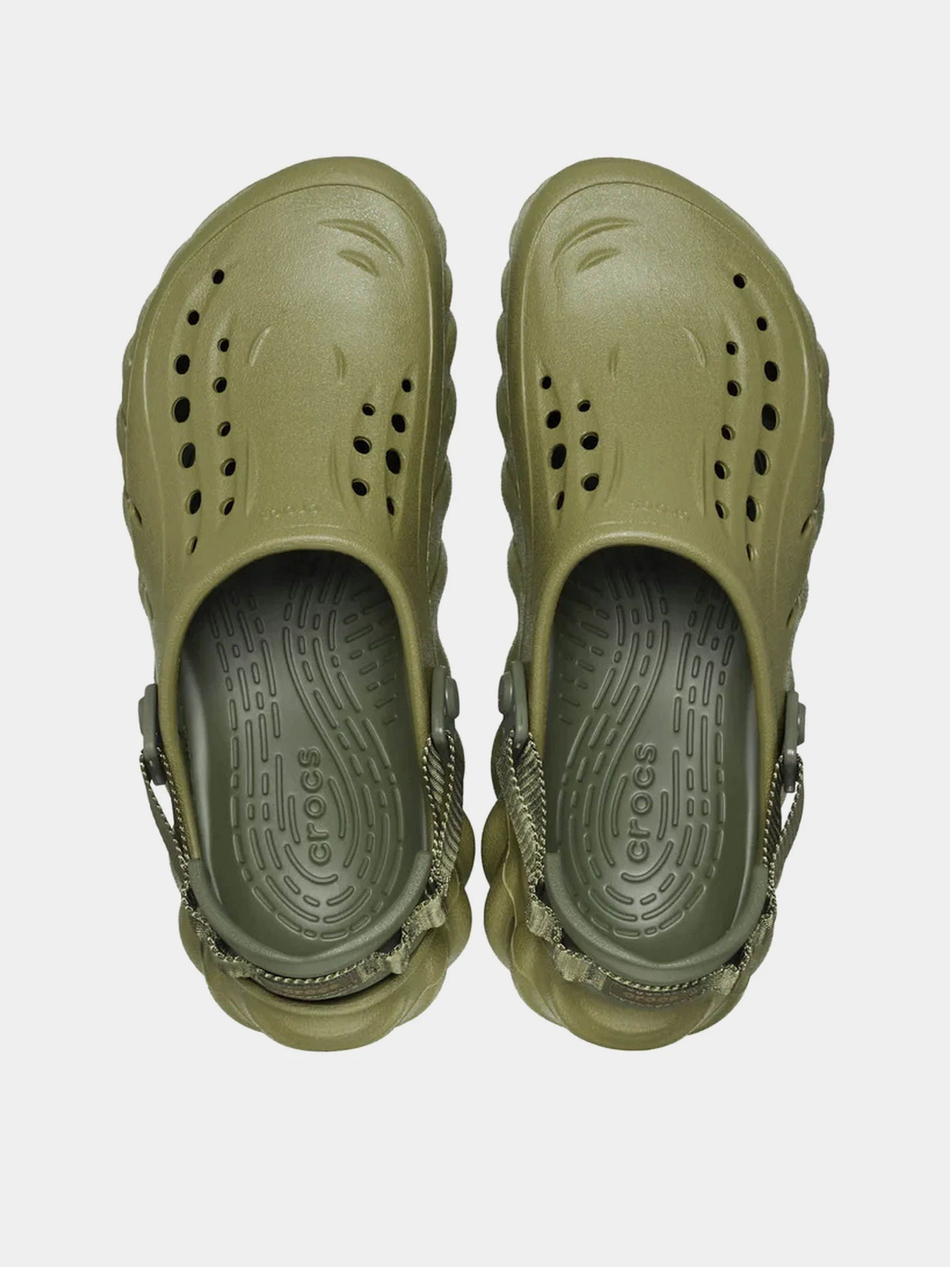 Шльопанці Crocs модель 207937-3UA Шльопанці Crocs модель 207937-3UA Фото